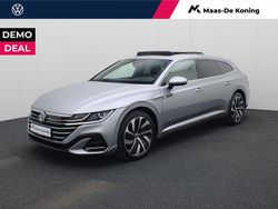 Grijs Gebruikt 2022 VW Arteon R-line Stationwagen | € 34.880 (Eerlijke prijs)