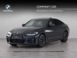 Grijs Gebruikt 2025 BMW 420 Coupé | € 64.950