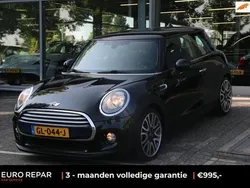 Zwart Gebruikt 2015 Mini Cooper Hatchback | € 10.395 (Goede deal)