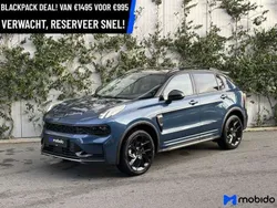 Blauw, metallic lak Gebruikt 2022 Lynk & Co 01 SUV | € 23.980 (Goede deal)