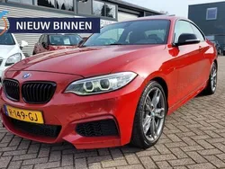 Rood Gebruikt 2014 BMW M235 Executive Coupé | € 29.950 (Iets duurder)