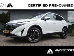 Wit Gebruikt 2025 Nissan Qashqai N-Connecta SUV | € 36.945 (Super prijs)