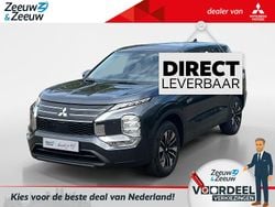 Graphite grey Nieuw 2025 Mitsubishi Outlander P-HEV Intense SUV | € 51.048 (Goede deal)