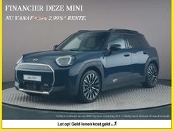Blauw Gebruikt 2025 Mini Aceman Favoured SUV | € 38.150 (Goede deal)