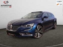 Blauw Gebruikt 2017 Renault Talisman Initiale Paris Stationwagen | € 16.745 (Eerlijke prijs)