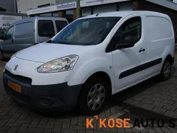 Wit Gebruikt 2014 Peugeot Partner MPV | € 4.950 (Iets duurder)