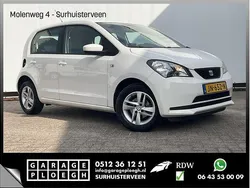 Wit Gebruikt 2013 Seat Mii Hatchback | € 5.400 (Eerlijke prijs)