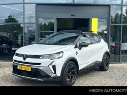 Wit Nieuw 2025 Renault Captur Esprit Alpine SUV | € 41.515