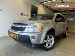Grijs Gebruikt 2005 Chevrolet Equinox SUV | € 2.795