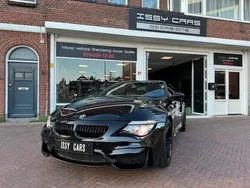 Zwart Gebruikt 2007 BMW M6 Coupé | € 36.950