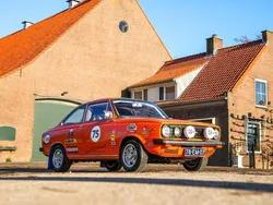 Oranje Gebruikt 1975 Daf 66 | € 15.500