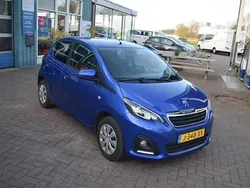 Blauw Gebruikt 2020 Peugeot 108 Active Hatchback | € 7.995 (Eerlijke prijs)