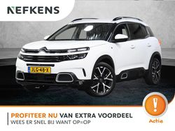 Wit Gebruikt 2021 Citroën C5 Aircross Shine SUV | € 23.425