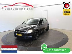 Zwart Gebruikt 2018 VW Golf VII Trendline Hatchback | € 12.940 (Goede deal)
