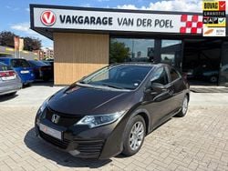 Hatchback Gebruikt 2016 Honda Civic Comfort Hatchback | € 10.950 (Goede deal)