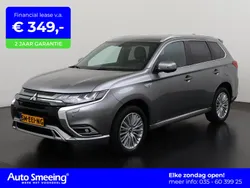 Gebruikt 2021 Mitsubishi Outlander P-HEV Instyle SUV | € 27.895 (Eerlijke prijs)