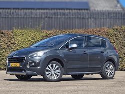 Grijs Gebruikt 2014 Peugeot 3008 Allure MPV | € 7.790 (Duur)