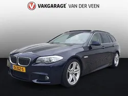 Blauw Gebruikt 2012 BMW 530 Executive Stationwagen | € 7.945 (Super prijs)