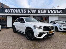 Wit Gebruikt 2019 Mercedes GLC63 AMG AMG SUV | € 64.945 (Eerlijke prijs)