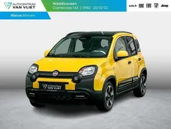 Geel Gebruikt 2024 Fiat Panda Hatchback | € 22.889 (Iets duurder)