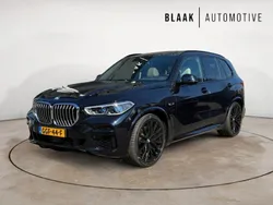 Zwart Gebruikt 2022 BMW X5 Executive SUV | € 69.995 (Super prijs)