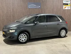 Grijs, metallic lak Gebruikt 2015 Citroën C4 Picasso Shine MPV | € 9.900 (Super prijs)