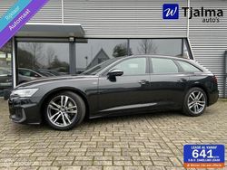 Grijs Gebruikt 2019 Audi A6 S-Line Stationwagen | € 39.997 (Duur)