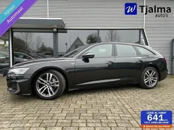 Grijs Gebruikt 2019 Audi A6 S-Line Stationwagen | € 39.997 (Iets duurder)