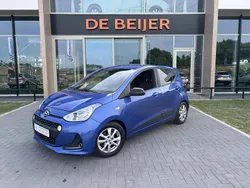 Blauw Gebruikt 2018 Hyundai i10 Hatchback | € 13.635 (Iets duurder)