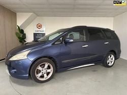 Blauw Gebruikt 2007 Mitsubishi Grandis MPV | € 2.550 (Eerlijke prijs)