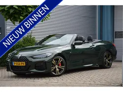 Groen Gebruikt 2021 BMW M440 Executive Sedan | € 69.950