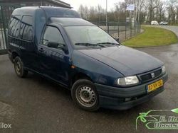 Blauw Gebruikt 2000 Seat Inca Van | € 875