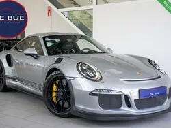 Grijs, metallic lak Gebruikt 2016 Porsche 911 GT3 RS Coupé | € 199.911