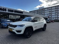 Wit Gebruikt 2021 Jeep Compass SUV | € 23.250 (Goede deal)