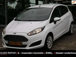 Wit Gebruikt 2015 Ford Fiesta Style Hatchback | € 6.295 (Eerlijke prijs)