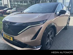 Bruin Gebruikt 2023 Nissan Ariya Evolve SUV | € 36.890 (Eerlijke prijs)
