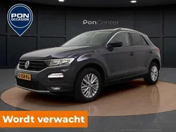 Grijs Gebruikt 2019 VW T-Roc Style SUV | € 17.950 (Goede deal)
