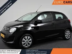 Zwart Gebruikt 2021 Citroën C1 Feel Hatchback | € 8.390 (Goede deal)