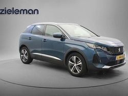 Blauw Gebruikt 2021 Peugeot 3008 Allure SUV | € 17.645 (Goede deal)