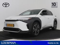 Wit parelmoer Gebruikt 2023 Toyota bZ4X Premium SUV | € 35.445