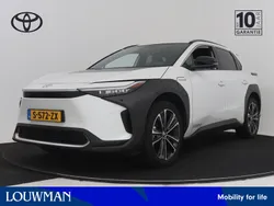 Wit parelmoer Gebruikt 2023 Toyota bZ4X Premium SUV | € 37.500 (Goede deal)