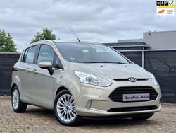 Grijs Gebruikt 2013 Ford B-MAX Titanium MPV | € 9.495 (Eerlijke prijs)
