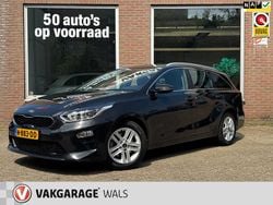 Zwart Gebruikt 2021 Kia Ceed Hatchback | € 19.950 (Goede deal)