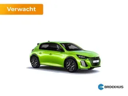 Groen, metallic lak Nieuw 2025 Peugeot 208 GTi Hatchback | € 33.250 (Eerlijke prijs)
