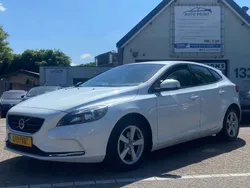 Wit, metallic lak Gebruikt 2014 Volvo V40 Business Edition Stationwagen | € 6.499 (Goede deal)