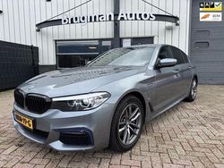 Grijs Gebruikt 2019 BMW 530e Executive Sedan | € 27.950