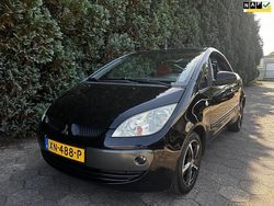 Zwart Gebruikt 2007 Mitsubishi Colt Cabriolet | € 750 (Super prijs)