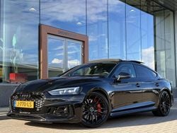 Zwart Gebruikt 2019 Audi RS5 Hatchback | € 60.995