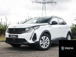 Wit, metallic lak Gebruikt 2022 Peugeot 3008 GT SUV | € 21.250 (Super prijs)