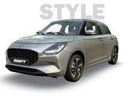 Grijs Nieuw 2025 Suzuki Swift Style Hatchback | € 29.598 (Duur)